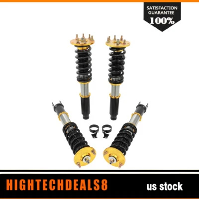 Амортизаторы амортизаторы амортизаторы амортизаторы амортизаторы койловеры высота амортизаторы для ACURA TL 2009-2014 Adj - Изображение 1 из 4