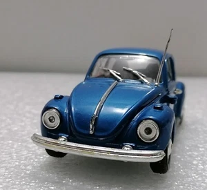 VOLKSWAGEN BEETLE 1300 L  - Vintage 1:25 Scale , Polistil ,  Made in Italy 1976 - Picture 1 of 13