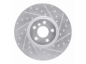 For 2020-2023 BMW 540i xDrive Brake Rotor Front Right Dynamic Friction 37553CWHH - Picture 1 of 2