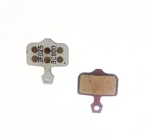 SRAM Bremsbelag organisch Aluminium-Platte | 1 Paar - Bild 1 von 2