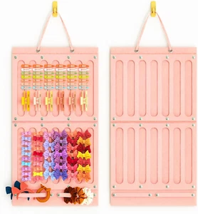 Porta lazos para niñas, accesorios para pinzas para el cabello - Picture 1 of 12