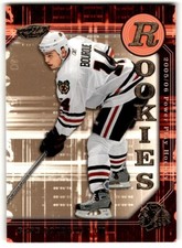 2005-06 Upper Deck Power Play Rene Bourque Rookie #150 Chicago Blackhawks
