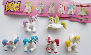 Dairy 4 Fun - Kid's World - Angel Ponys Unicorn - Auswahl " Figur " mit BPZ 2015 - Bild 1 von 6