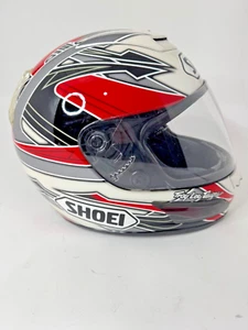 90's SHOEI VF-X TROY LEE DESIGNS - Size M 57-57cm - Japan - Picture 1 of 17