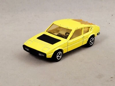 Majorette Matra Simca Bagheera Nr. 219 1:55 - Bild 1 von 4