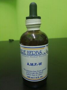 Pure Herbs Ltd A.M.F.-W (4 Oz Bottle)