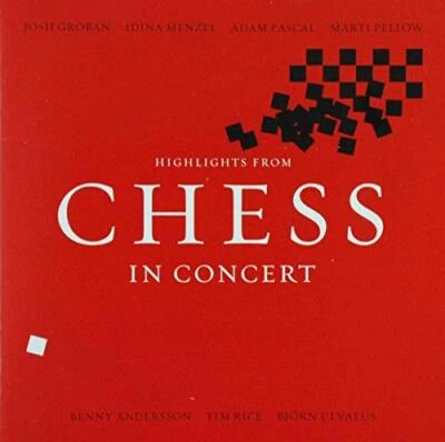 Chess In Concert - Highlights From Chess In Concert - Chess In Concert CD SUVG - Bild 1 von 2