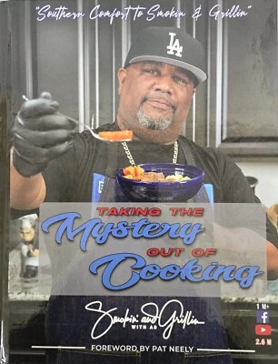 Taking the Mystery out of Cooking Cookbook by AB - Image 1 of 4