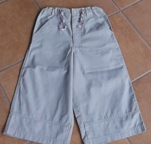 Skaterhose ,Caprihose,Bermudas,  Jungen Gr. 140  grau  - Bild 1 von 3