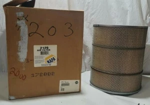 New Napa Gold 2129 Air Filter Wix 42129 - Picture 1 of 6
