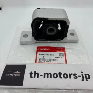 Genuine Honda NEW STOPPER FRONT ENGINE CR-V Civic 50840-S7C-980 - Picture 1 of 11