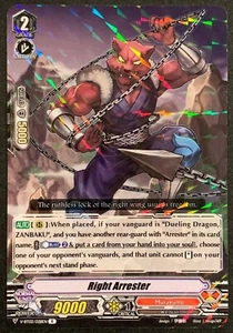 Pararrayos Derecho | V-BT02/028EN | R | Murakumo | Cardfight!! Vanguard - Imagen 1 de 3