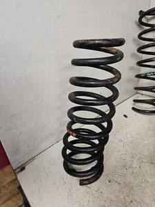 07-10 HYUNDAI ELANTRA Sedan Rear Coil /Air Spring 10 Twists OEM - Picture 1 of 5