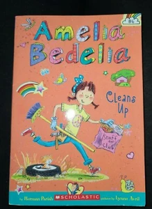 Amelia Bedelia Cleans Up (Book #6 by Herman Parish - Imagen 1 de 3