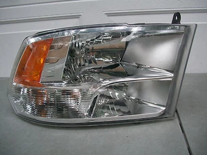 FARO HALÓGENO DERECHO ORIGINAL DODGE RAM 1500 2500 3500 13 14 15 16 - Imagen 1 de 5