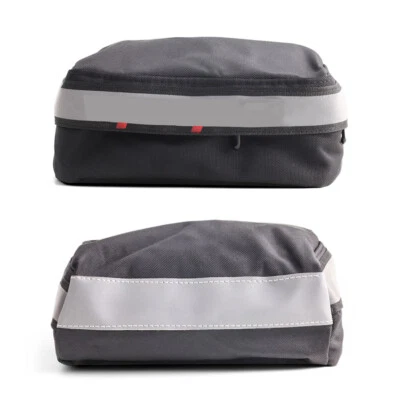 Paquete de bolsa de herramientas para guardabarros de asiento trasero de coche para SUZUKI DRZ400SM DRZ400E 2000-2020 Foto 1 de 4