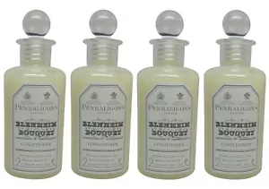 Penhaligons Blenheim Bouquet Conditioner Menge 4 EA 3,4oz Flaschen. Insgesamt 13,6oz - Bild 1 von 2
