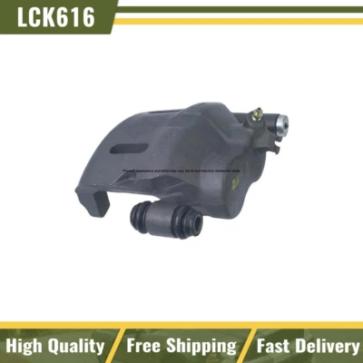 For 1988 1989 1990 1991 1992 1993 1994-1997 Isuzu NPR Front Left Brake Caliper - Image 1 of 4