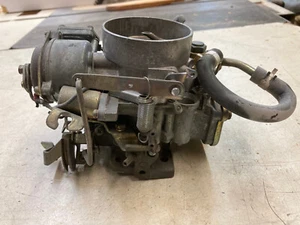 Nikki Two Barrel Carburetor Possibly Ford Courier and Mazda Pickup - Picture 1 of 9