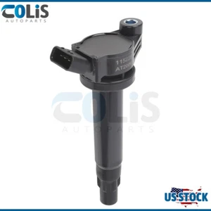 Ignition Coil For Toyota Camry Sienna 3.3L 2004-06 For Solara Highlander 2004-07 - Picture 1 of 6