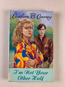 I'm Not Your Other Half by Caroline B. Cooney (Ex Library) - Foto 1 di 4