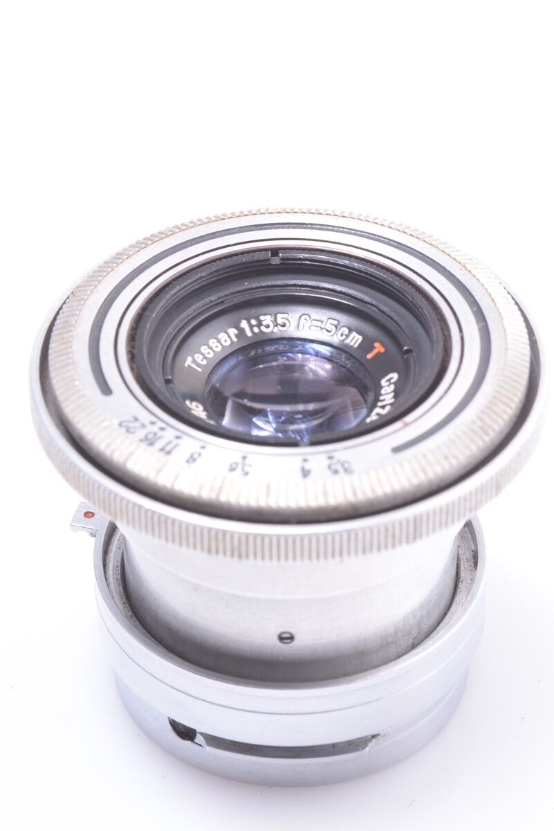 ZEISS f/3.5 Camera Lenses 50mm Focal for sale - eBay ZEISS f/3.5 Camera Lenses 50mm Focal for sale - eBay