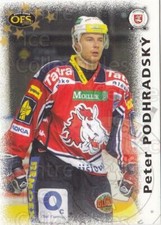 2003-04 Czech OFS #64 Peter Podhradsky