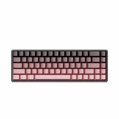 ATK 68 V2 eSports gaming keyboard 68-Key Mechanical Keyboard, Full CNC Aluminum - Image 1 of 4