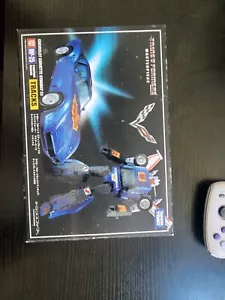 MP-25 Tracks AUTHENTIC Takara Masterpiece Transformers - Picture 1 of 5