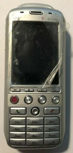 HTC SDA (T-Mobile) Silver Cell Phone Sample Test Phone's NEW Prototype - Zdjęcie 1 z 3
