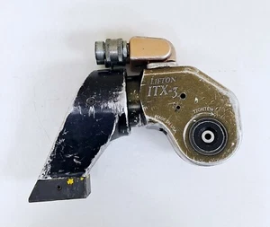 Llave dinamométrica compacta Lifton ITX-3 de accionamiento cuadrado - Imagen 1 de 14