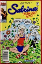 Archie's Sabrina The Teenage Witch #30 October 1999 Near Mint Condition