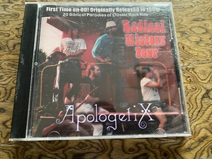 Apologetix Radical History Tour 1999 CD Top - Bild 1 von 3