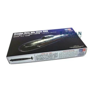 1/350 Hobby Boss Russian Navy Alfa Class SSN Dunker 83528 Submarine Model Kit - Picture 1 of 4