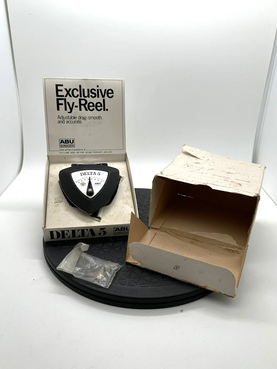 Abu Garcia Freshwater Fly Reel Fishing Reels for sale | eBay