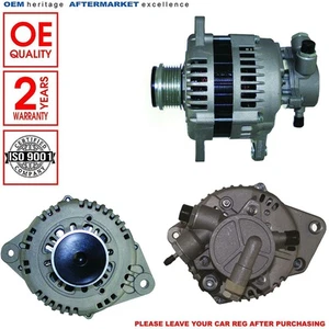 ASTRA H 1.7 DIESEL CDTI Z17DTH BRAND NEW ALTERNATOR 110AMP 2 YEARS WARRANTY - Picture 1 of 1