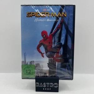 DVD - Spider-Man Homecoming [Film - Marvel - NEU - OVP - Spinnenmann - 2017] - Bild 1 von 2