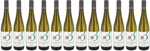 12x Klingelberger (Riesling) Kabinett Halbtrocken, 2024 - Weingut Renner, Baden… - Bild 1 von 1