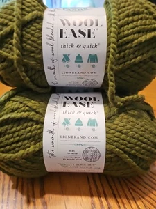 3 NUOVI FILATI MARCA LEONE 640-178F lana facile spessi e veloci VERDE CORIANDOLO SPEDIZIONE GRATUITA - Foto 1 di 6