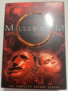 Millennium Season 2 - 6 Disc Set - Sealed - Bild 1 von 5