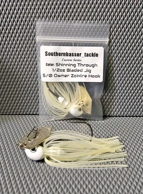 SB_Tackle Serie Personalizada Estilo Jdm Hoja Plantilla-Propietario Zo-Wire Ganchos-Clip Señuelo💯 Foto 1 de 4