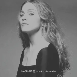 Madonna Veronica Electronica Japan CD 2025 with Bonus Track - Picture 1 of 2