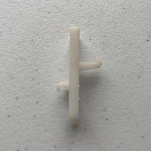Genuine Sega Dreamcast Replacement Lid Hinge Spare Part Repair Retro Gaming - Picture 1 of 2