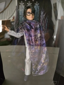 Harry Potter Mattel Exclusive Design Collection Harry Potter Puppe  - Bild 1 von 15