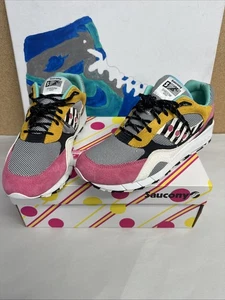 Saucony Shadow 6000 Sweet Street Liquorice S70588-1 Herren US 13 - Bild 1 von 11