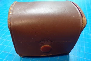 Vintage Walz Kamera Filter Set - 4 Filter Gegenlichtblende Ledertasche Komplettset - Bild 1 von 18