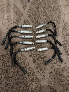 OEM Dodge Viper ACR Gen 4 MOPAR Spark Plug Wires - Picture 1 of 1