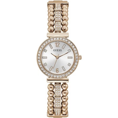 Orologio Donna GUESS GALA GW0401L3 Acciaio Inossidabile Rosè Swarovski - Immagine 1 di 2