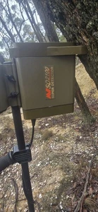 Mine Lab SD 2100 Gold Detector Excellent Condition Two Coils - Picture 1 of 12