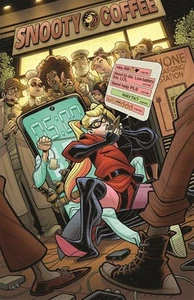 HARLEY QUINN #52 DC COMICS - Bild 1 von 1